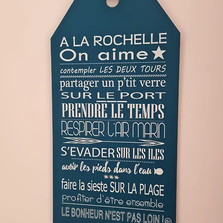 Appartement Location La Rebelle - B