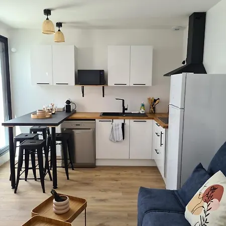 Location La Rebelle - B Appartement La Rochelle (Charente-Maritime)