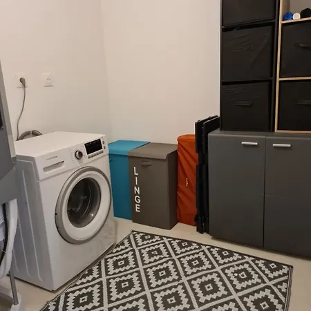 Location La Rebelle - B Appartement