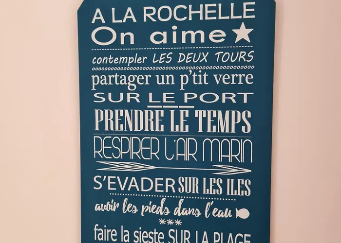 דירה Location La Rebelle - B